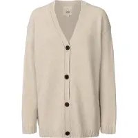 Gai+Lisva Cardigan 'Edith' sable