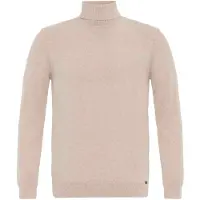 Moxx Paris Pull-over beige / noir