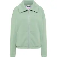 Mymo Veste de survêtement menthe