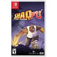 Shaq Fu : une légende renaît