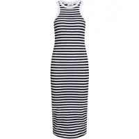 Jack & Jones Forest Jjxx Sleeveless Long Dress Multicolore M Femme