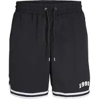 Jack & Jones Bill Dan Nb Short de sport Noir S Hommes Noir S