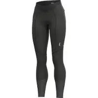 ALÉ R-ev1 Future Warm Tights Noir M Femme