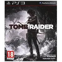 Tomb Raider PS4