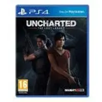 Uncharted : The Lost Legacy (PS4 Only)