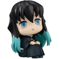 Megahouse Demon Slayer Kimetsu No Yaiba - Statuette Look Up Tokitou Muichirou 11 Cm