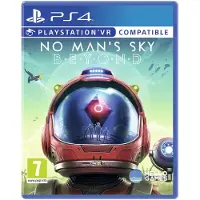 Playstation Games Ps4 No Man's Sky : Beyond (psvr) (uk/arab) Blau PAL Blau PAL