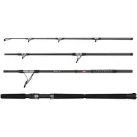 Penn Ally Ii Offshore Travel Jigging Rod Argenté 2.33 m / 150 g