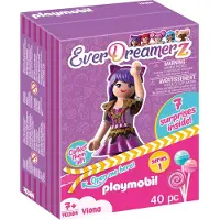 Playmobil , Viona, concept de collection pour filles, 70384