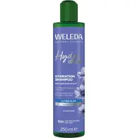Weleda Shampooing hydratant Hydrashine Lin des Alpes 250 ml