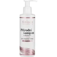 Nobilis Shampooing naturel pour cheveux gras 200 ml