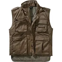 Brandit Gilet 'Ranger' kaki