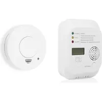 Smartwares Kit COMelder et détecteur d'alerte
