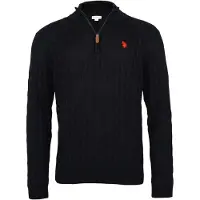 U.S. POLO ASSN. Pull-over noir
