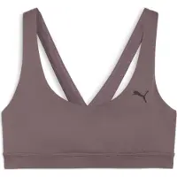 Puma Cloudspun Mid Sports Bra Violet L Femme