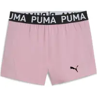 Puma Garçons, Bas de sport, STRONG Woven Short G (176), Pink, Rose
