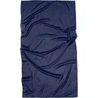 Cocoon Silk Pareos Bed Sheet Noir 90 x 160 cm