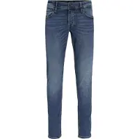 Jack & Jones Jean 'JJRGlenn' bleu denim