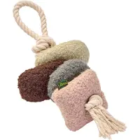 Hunter Jouet pour chien Madrid avec corde env. 45cm
