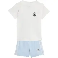 Adidas Originals Set 'Disney' bleu clair / jaune / noir / blanc