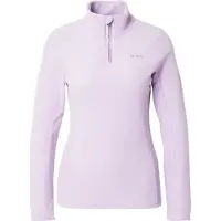 Protest Remutez Half Zip Fleece Violet S Femme