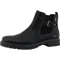 Mustang Boots noir