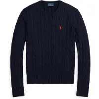 Ralph Lauren Pull-over bleu marine