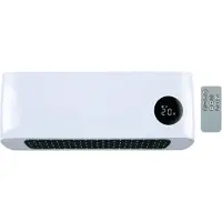 Alpina Wall Heater 1000/2000w 42 x 10.5 x 17.5 cm / EU Plug 220V