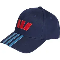 Adidas Casquette de sport 'New South Wales' bleu clair / bleu foncé / rouge vif