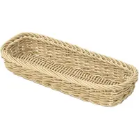 Westmark Range-couverts étroit, h-beige, 28x11x5cm, Range-couverts, Beige