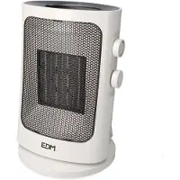 EDM Oscillating Heater 1000-1500w Clair One Size / EU Plug 220V