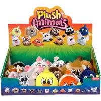 Nenurodyta Nenurodyta_V Toy Plush Ball-Animal 45-75622Z