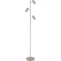 Globo Lampadaire Robby brun sable