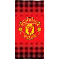 Fodbold Manchester United cotton beah towel