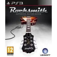 Rocksmith + Câble PS3