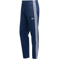 Adidas Pantalon 'Classic' bleu foncé / blanc