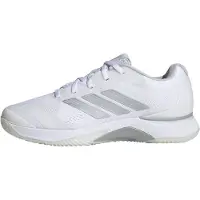 Adidas Chaussure de sport 'Avacourt 3 Clay' argent / blanc