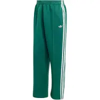 Adidas Pantalon 'Adicolor Spacer' émeraude / blanc