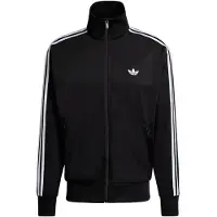 Adidas Firebird Full Zip Sweatshirt Noir XL Homme
