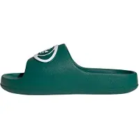 Adidas Claquettes ADILETTE 00s hommes - Vert - 38