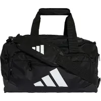 Adidas Sac de sport 'Training Defender' noir / blanc