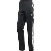 Adidas Classic Homme - Pantalons, Noir - Taille S - Jersey de coton