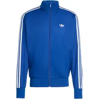 Adidas Originals Firebird Adicolor Mesh Full Zip Sweatshirt Bleu S Homme