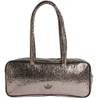 Adidas Sac a main AIRLINER ANSES LONGUES ADICOLOR femmes - Argenté - Unique