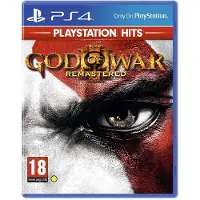 God of War III (3) (Hits Playstation)
