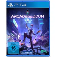 Arcadegeddon Fr/uk PS4