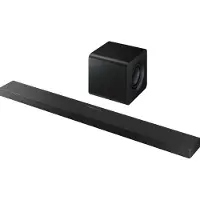 Samsung Soundbar HW-QS700F - Haut-parleurs - 3.1