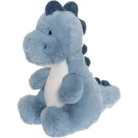 Teddykompaniet Dinos Dino Rex Blue (tk4220) Teddy Bleu Enfants