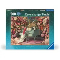 Ravensburger Jigsaw Rabbit Recital, 500pcs.