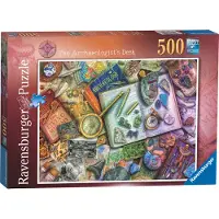 Ravensburger Bureau de l'archéologue 17520